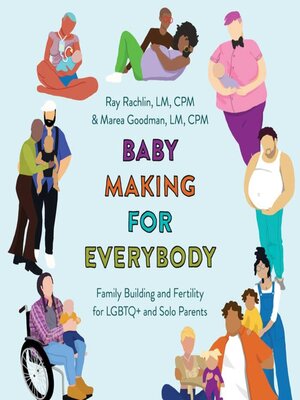 cover image of Baby Making for Everybody